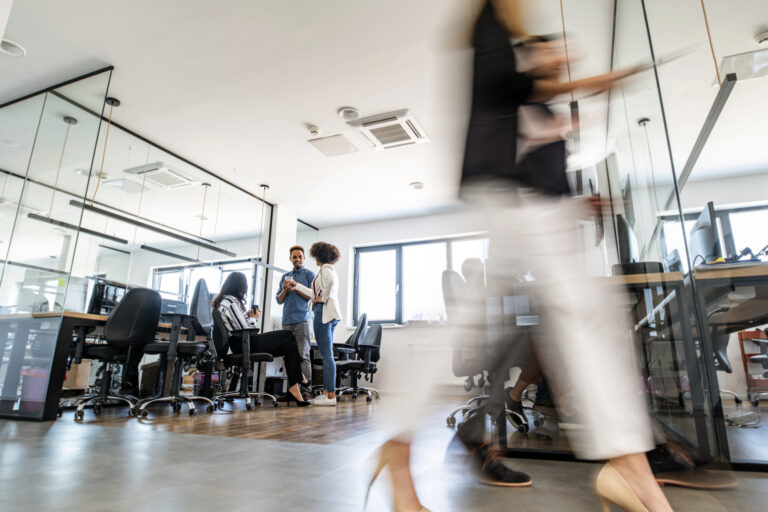 Wer trägt Veränderung – Mensch, Führung oder Organisation?